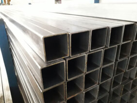 Трубы Квадратные