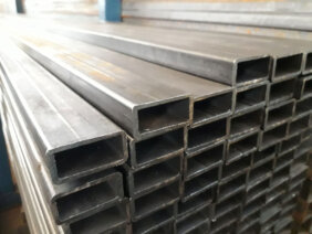Трубы Прямоугольные