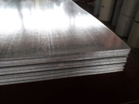 Оцинкованный лист 0,6мм