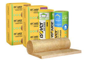 Утеплитель Isover
