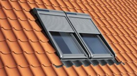 Мансардные окна Velux