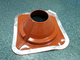 Кровельные проходные элементы