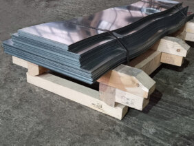 Оцинкованный лист 0,4мм