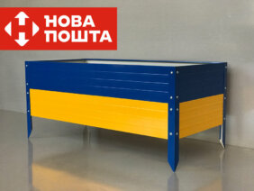 Двухъярусная 625x1250x380