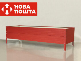 Двухъярусная 625x2500x380