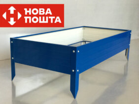 Грядка 625x1250x190