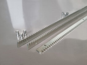 Зубчатая рейка