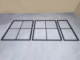 Распашные сварные