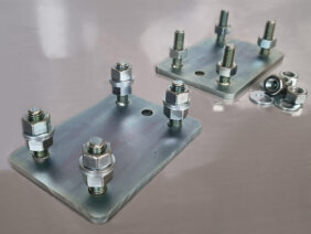 Регулировочные опоры до 500 кг