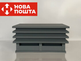 ПЛОСКАЯ НЬЮ с жалюзи