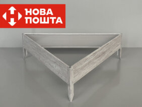 Клумба 3х1250х190